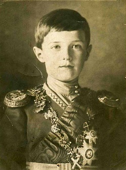 День рождения святого царевича Алексия Романова